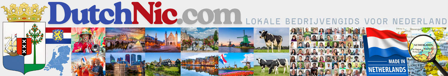 Gemaakt in Nederland - Bona Pictura